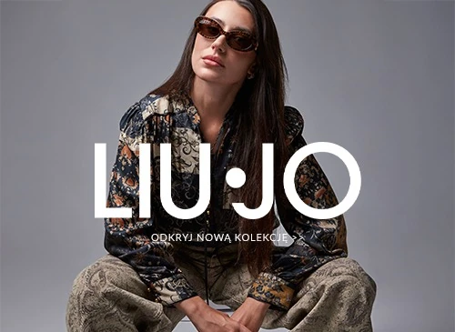 Odkryj nową kolekcję LIU JO