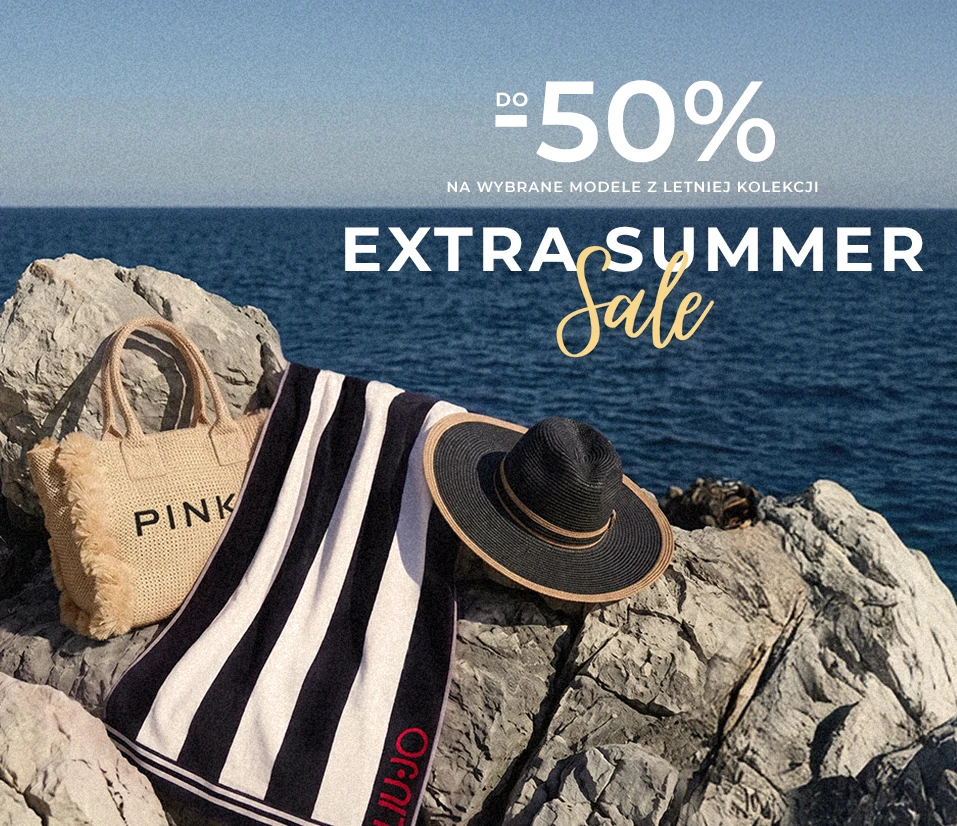 EXTRA SUMMER SALE