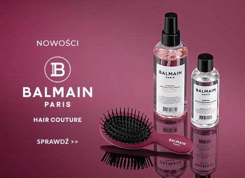 Nowości BALMAIN PARIS!