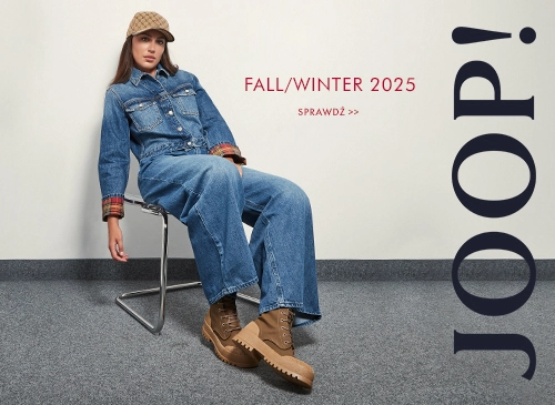 FALL/WINTER 2025 JOOP!