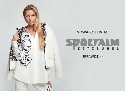 SPORTALM - nowa kolekcja