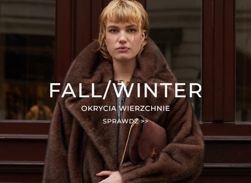 Modne okrycia wierzchnie Jesień/Zima 2025