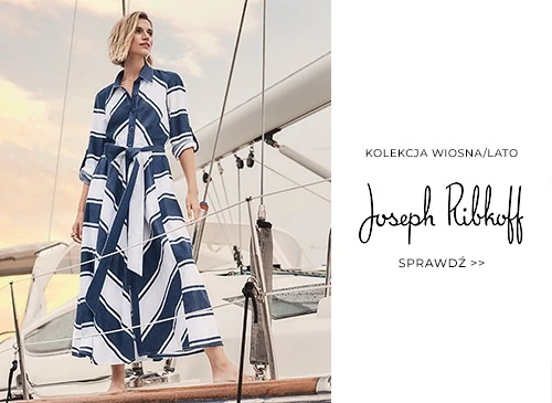 Nowości JOSEPH RIBKOFF!