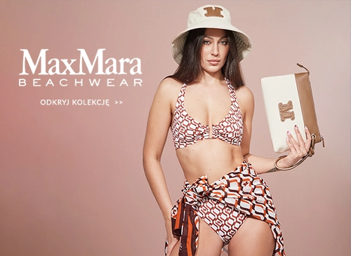 Max Mara Beachwear - Odkryj kolekcję