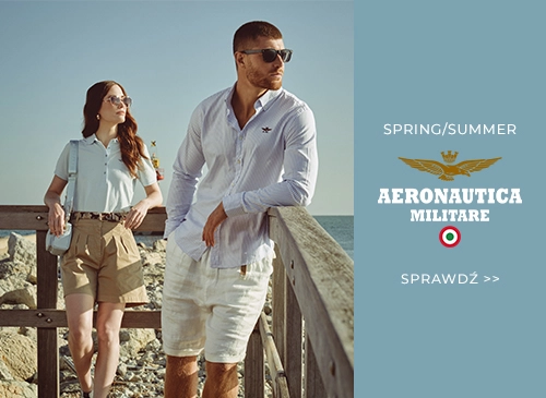 AERONAUTICA MILITARE Spring/Summer