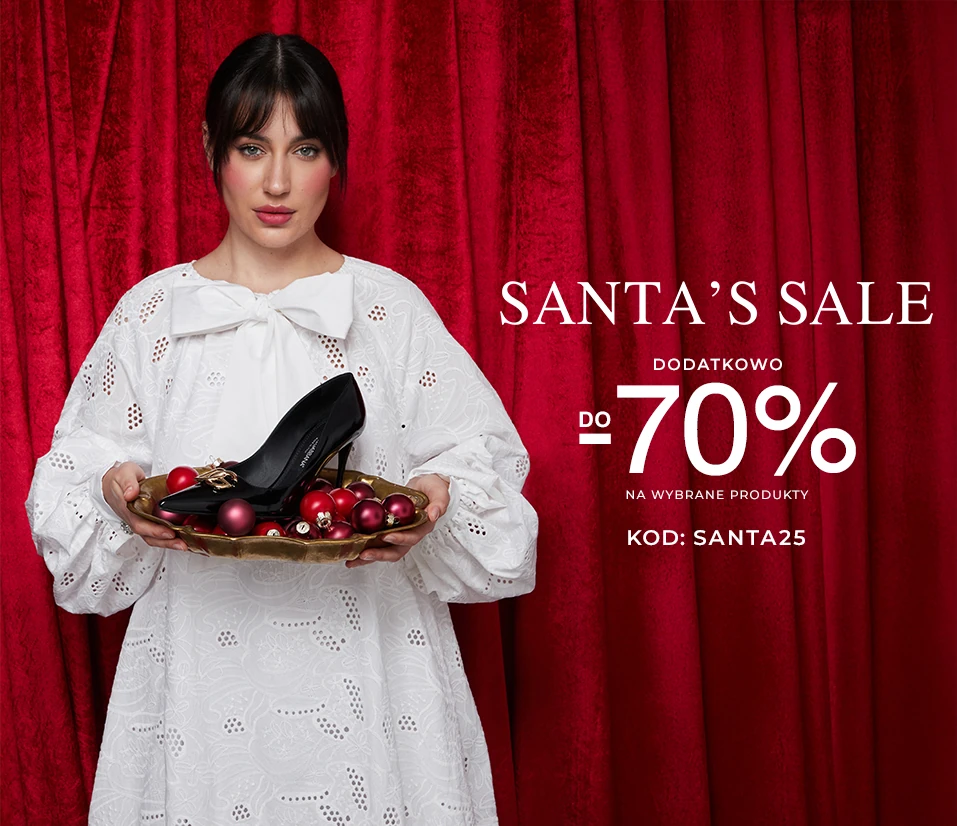 SANTA'S SALE!
